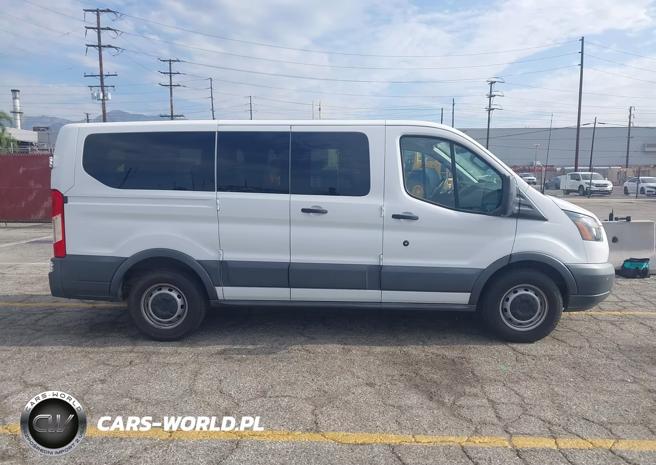 2018 Ford Transit-150 Xl VIN:1FMZK1ZM7JKB07187 - 13