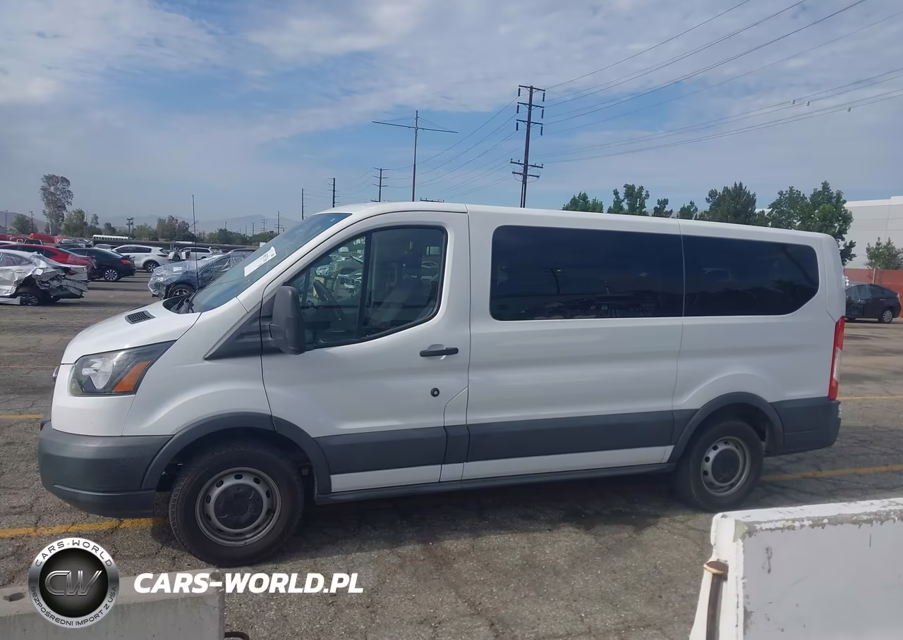 2018 Ford Transit-150 Xl VIN:1FMZK1ZM7JKB07187 - 14