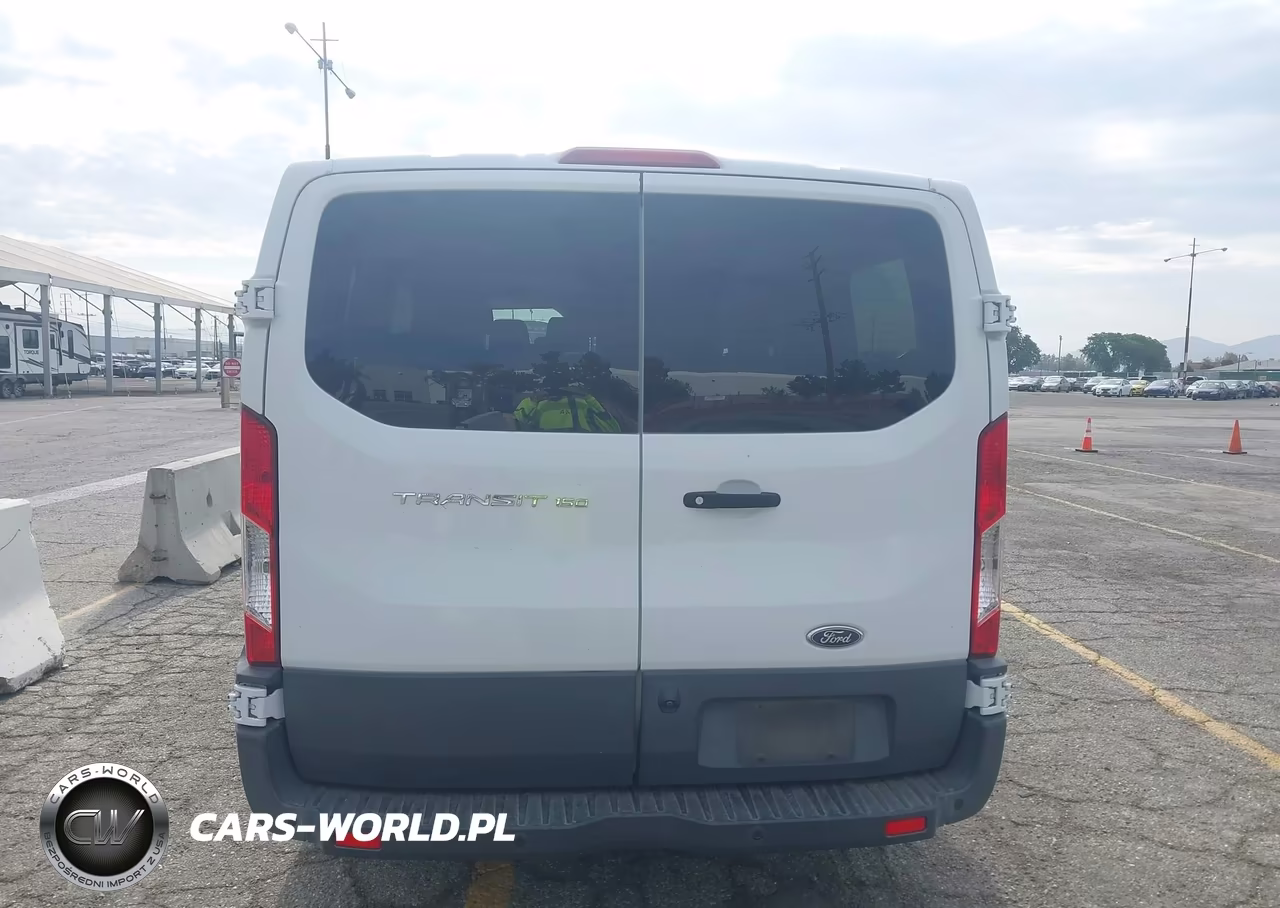 2018 Ford Transit-150 Xl VIN:1FMZK1ZM7JKB07187 - 16