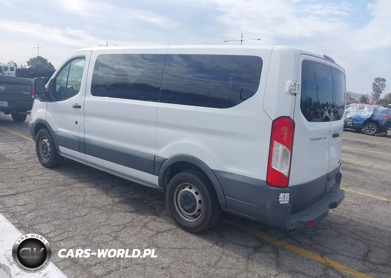 2018 Ford Transit-150 Xl VIN:1FMZK1ZM7JKB07187 - 3