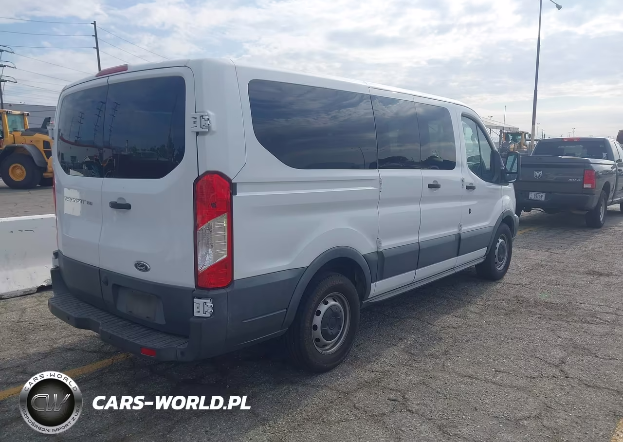 2018 Ford Transit-150 Xl VIN:1FMZK1ZM7JKB07187 - 4