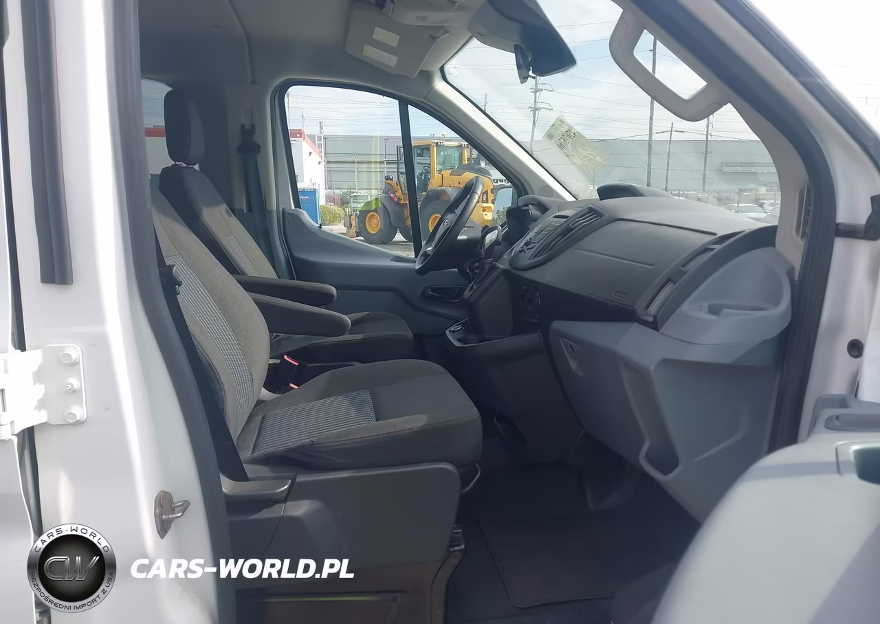 2018 Ford Transit-150 Xl VIN:1FMZK1ZM7JKB07187 - 5
