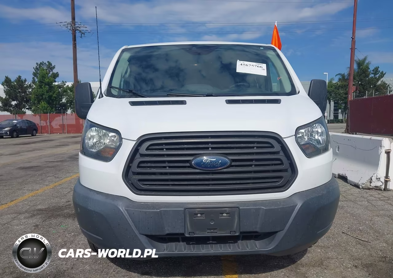2018 Ford Transit-150 Xl VIN:1FMZK1ZM7JKB07187 - 6