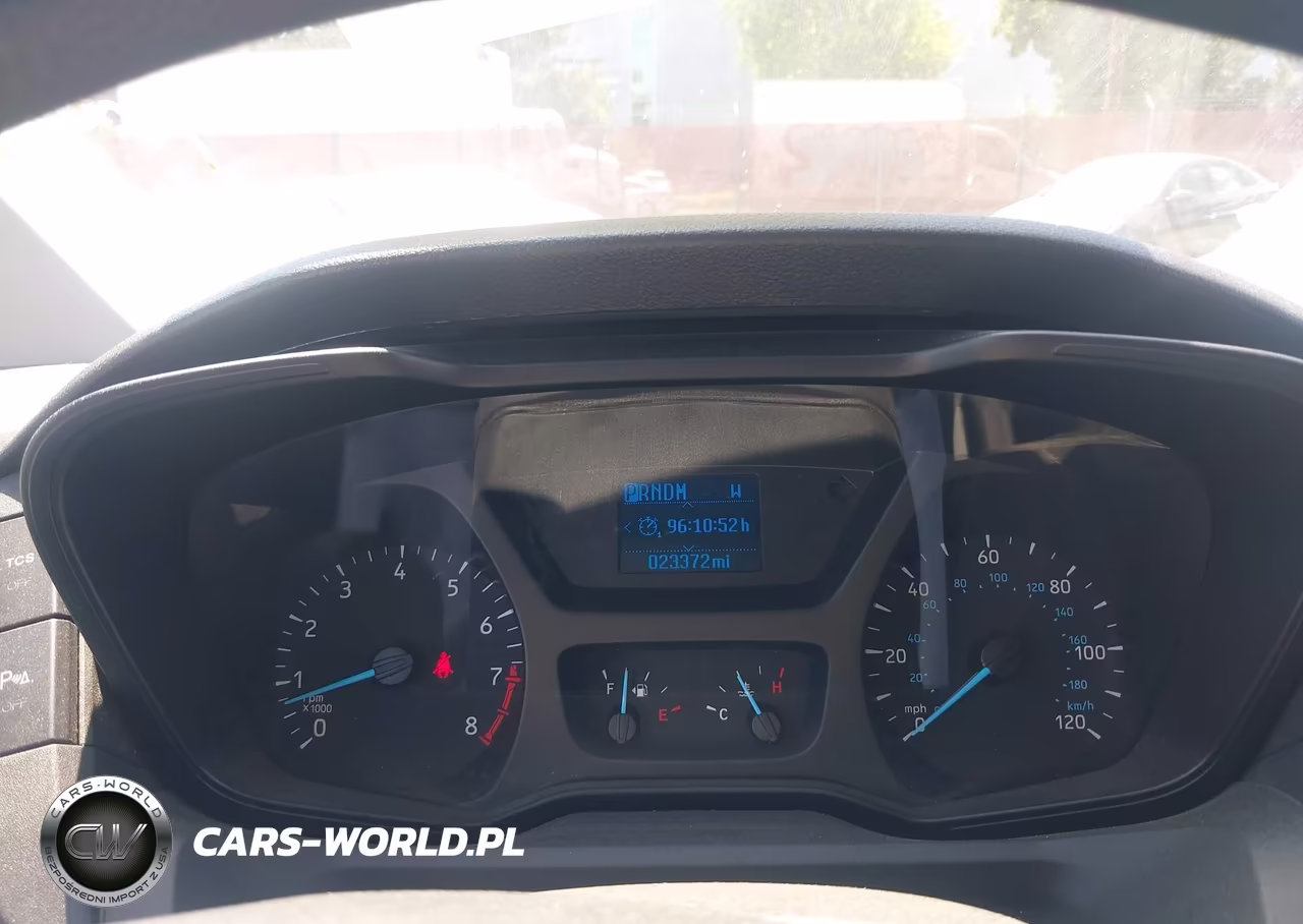 2018 Ford Transit-150 Xl VIN:1FMZK1ZM7JKB07187 - 7