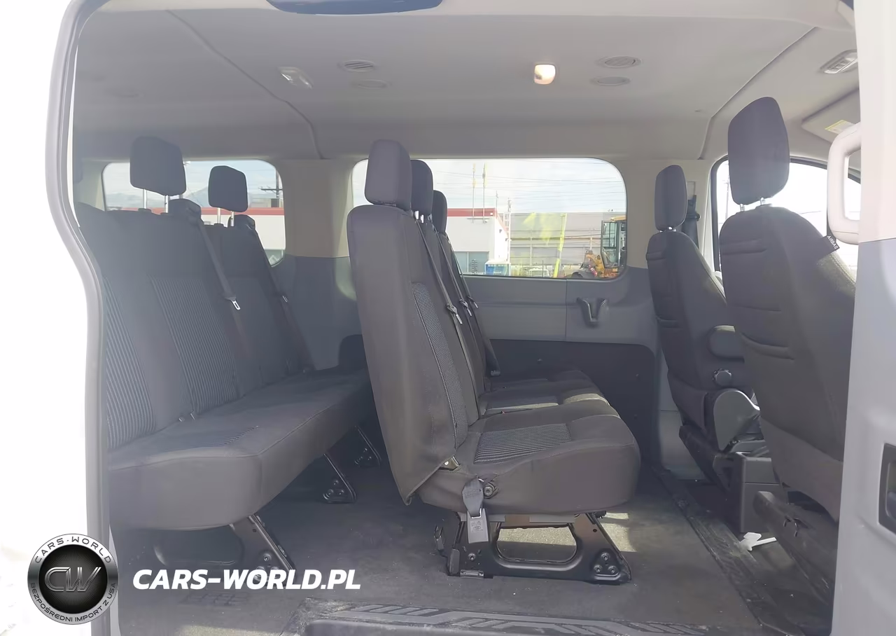 2018 Ford Transit-150 Xl VIN:1FMZK1ZM7JKB07187 - 8