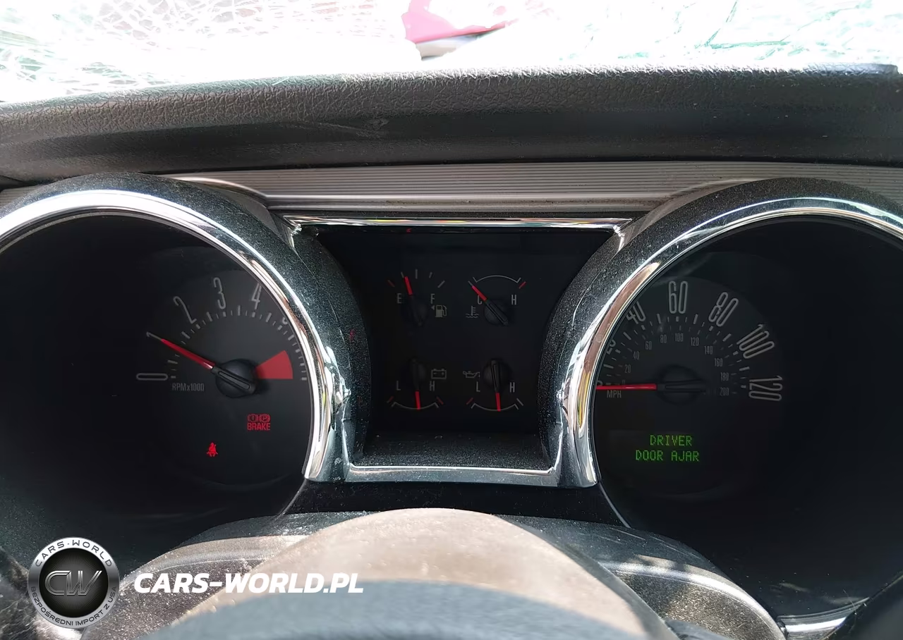 2007 Ford Mustang V6 Deluxe-V6 Premium VIN:1ZVHT80N275278526 - 7