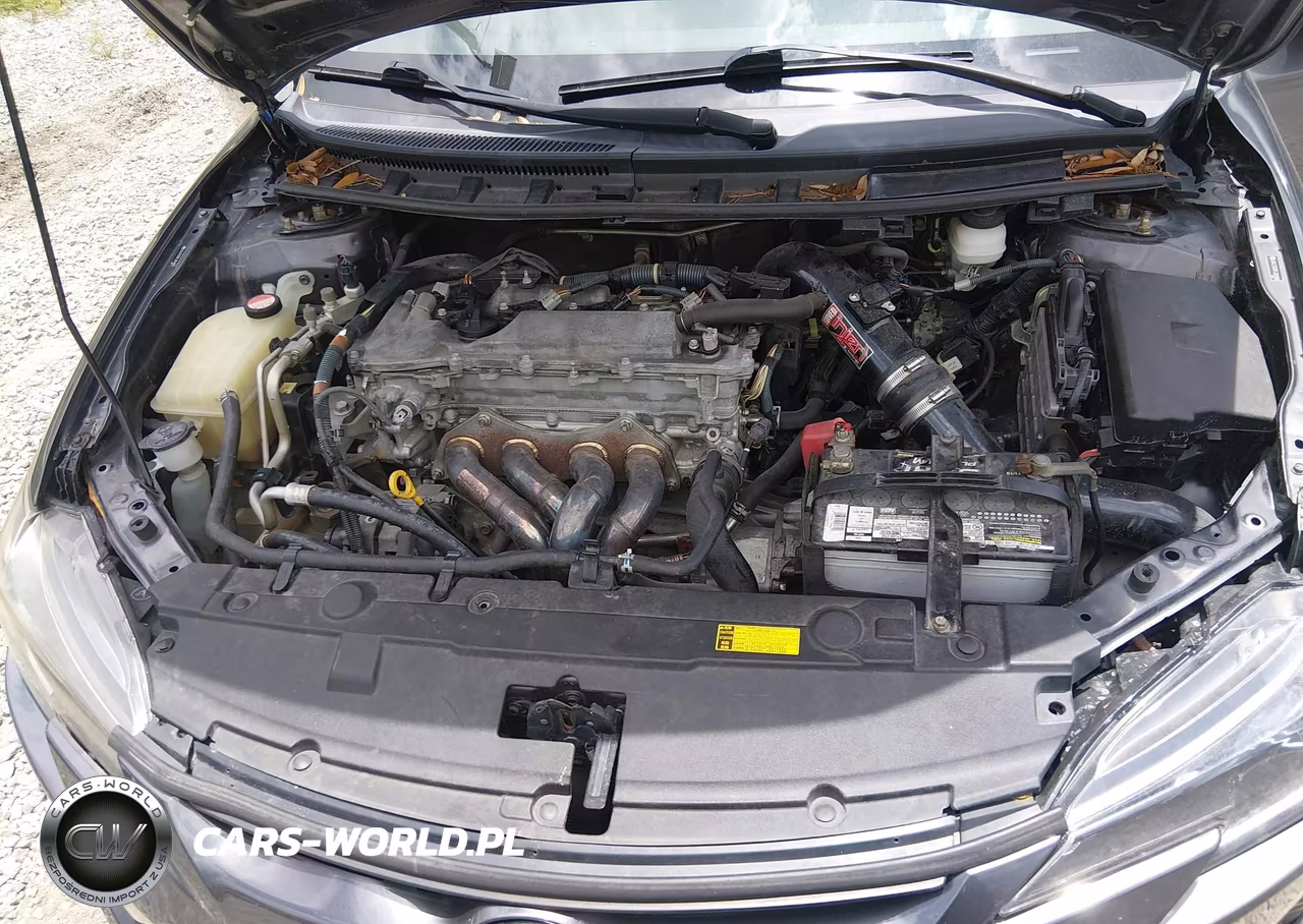 2015 Scion Tc VIN:JTKJF5C78FJ001885 - 10
