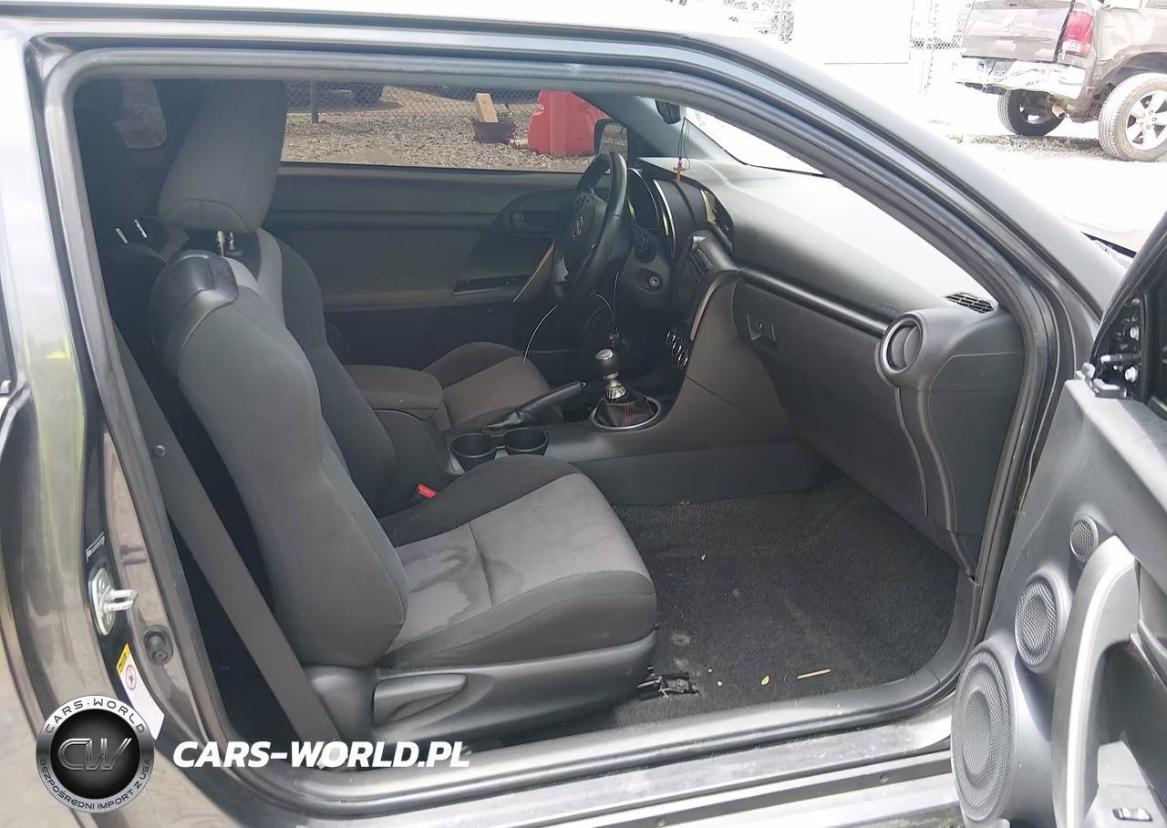 2015 Scion Tc VIN:JTKJF5C78FJ001885 - 5