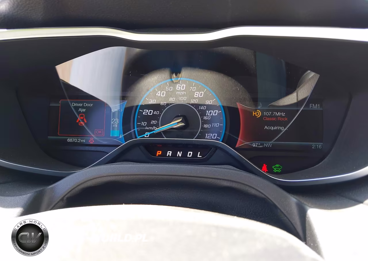 2018 Ford Focus Electric VIN:1FADP3R45JL296126 - 7