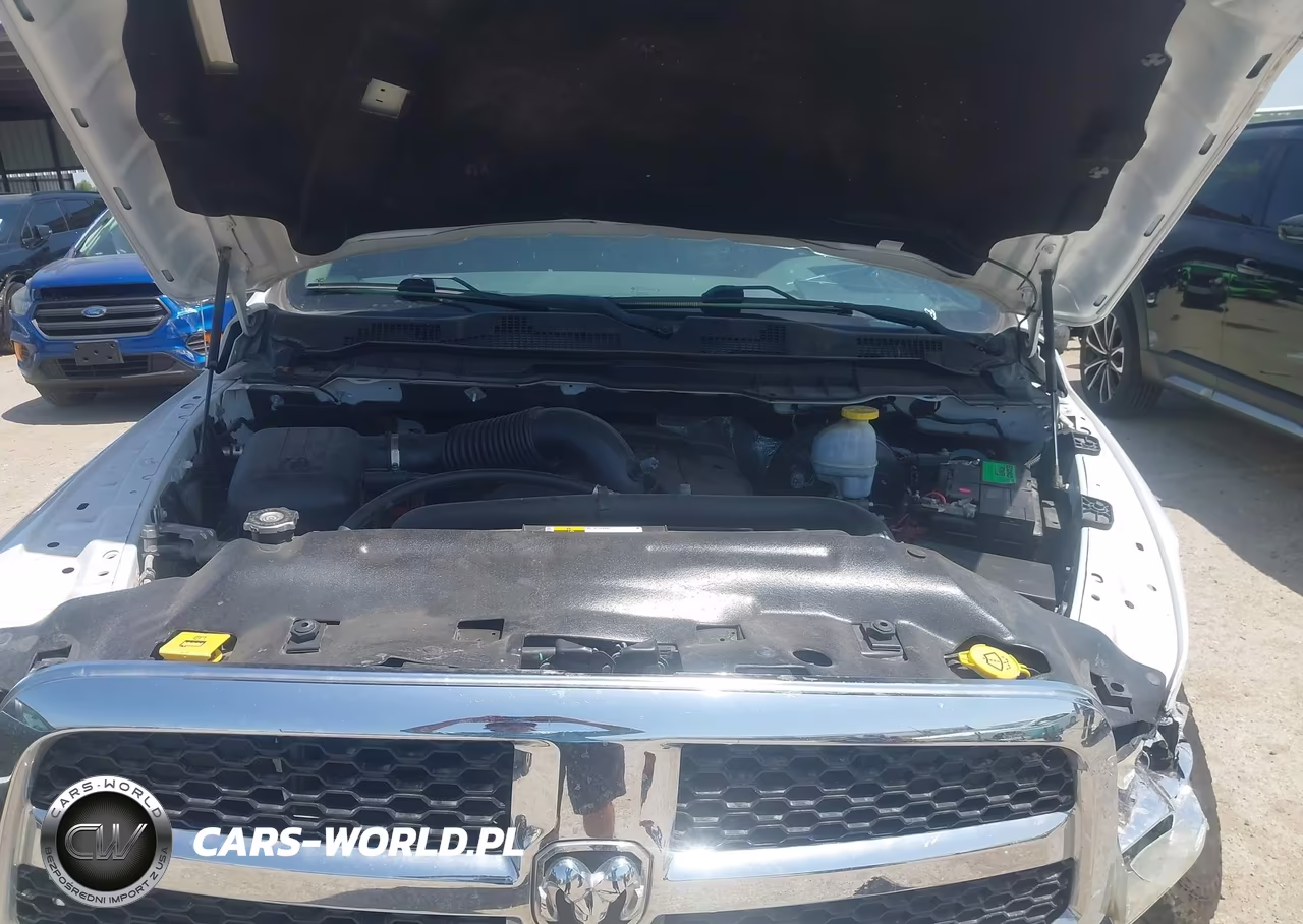 2018 Ram 1500 Tradesman 4X4 5'7 Box VIN:3C6RR7KT8JG167658 - 10