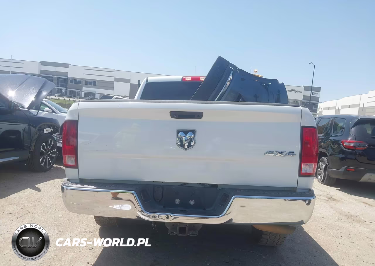 2018 Ram 1500 Tradesman 4X4 5'7 Box VIN:3C6RR7KT8JG167658 - 16