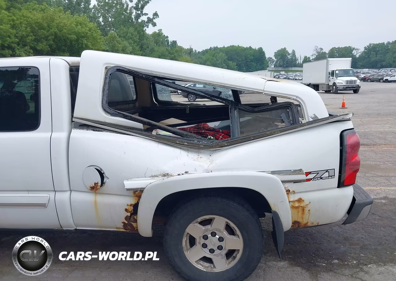 2006 Chevrolet Silverado 1500 Lt1 VIN:1GCEK19Z26Z272352 - 12