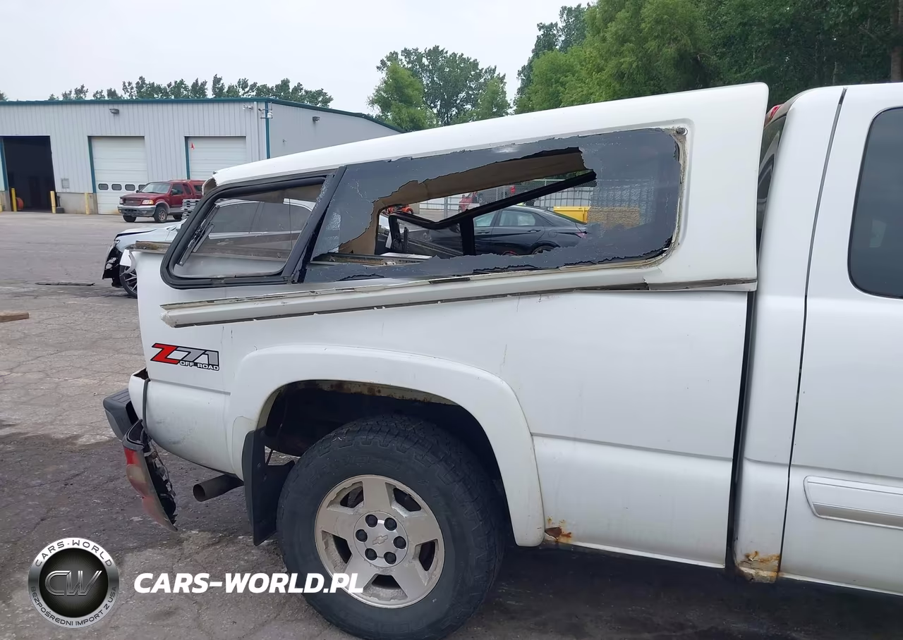 2006 Chevrolet Silverado 1500 Lt1 VIN:1GCEK19Z26Z272352 - 15