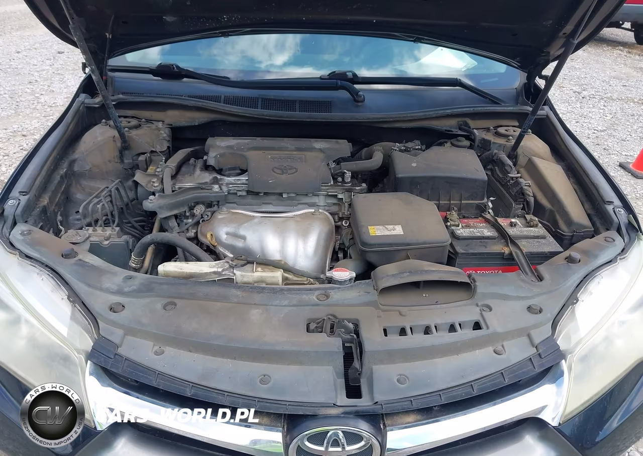 2016 Toyota Camry Le VIN:4T4BF1FKXGR573997 - 10
