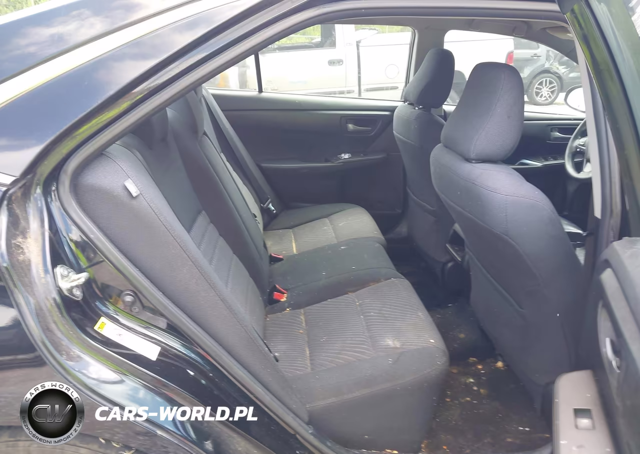2016 Toyota Camry Le VIN:4T4BF1FKXGR573997 - 8