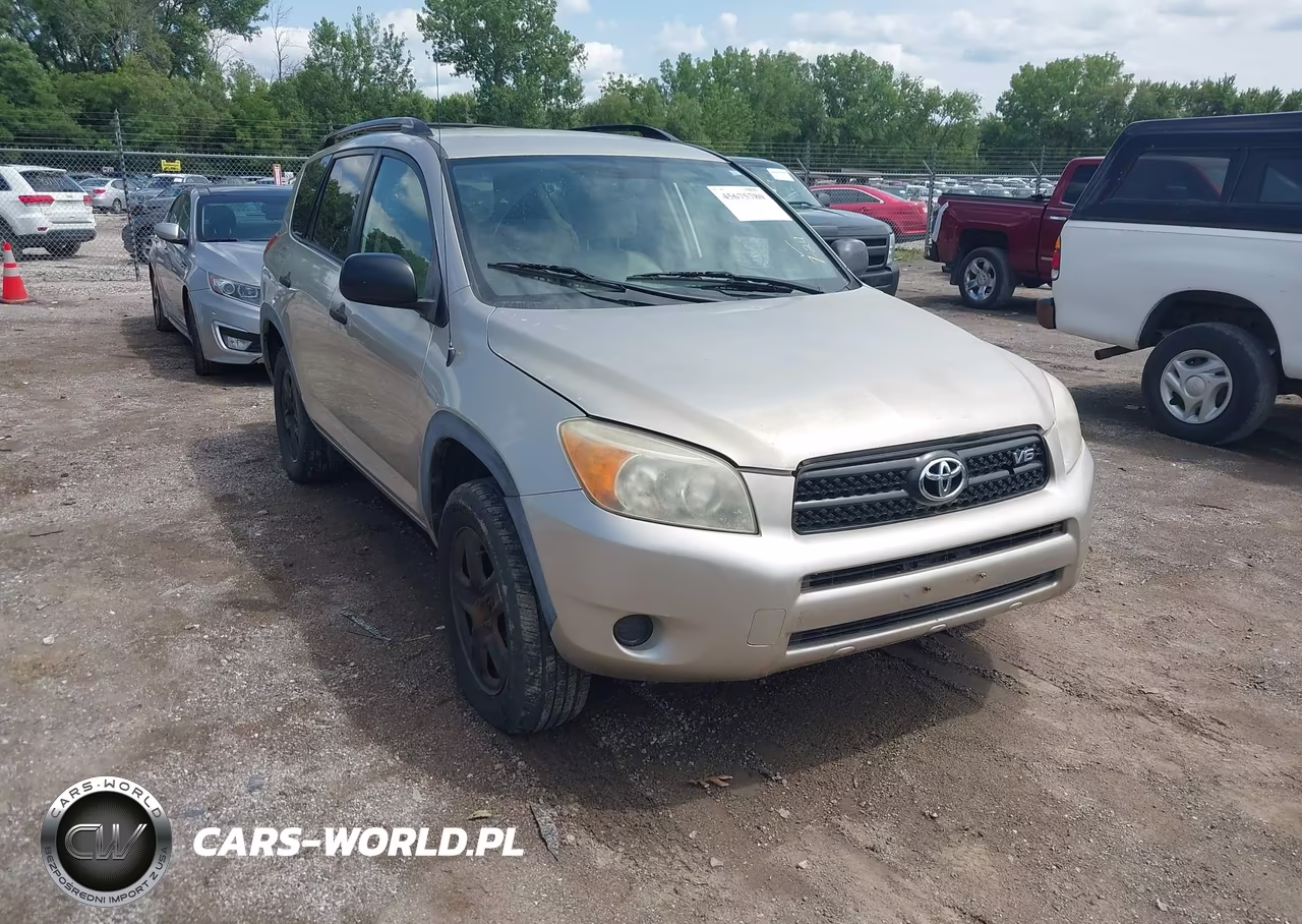 2006 Toyota Rav4 Base V6 – zdjęcie 1 z 12
