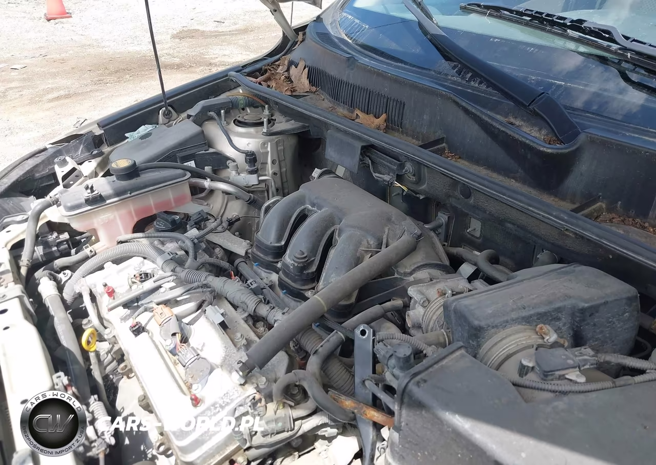 2006 Toyota Rav4 Base V6 VIN:JTMBK33V966006252 - 10