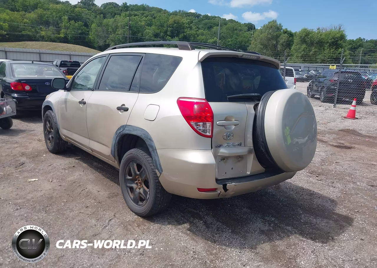 2006 Toyota Rav4 Base V6 VIN:JTMBK33V966006252 - 3