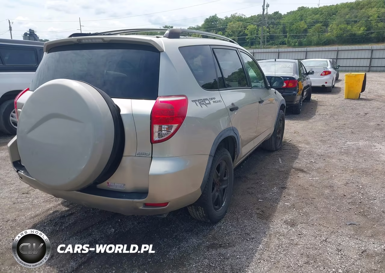 2006 Toyota Rav4 Base V6 VIN:JTMBK33V966006252 - 4
