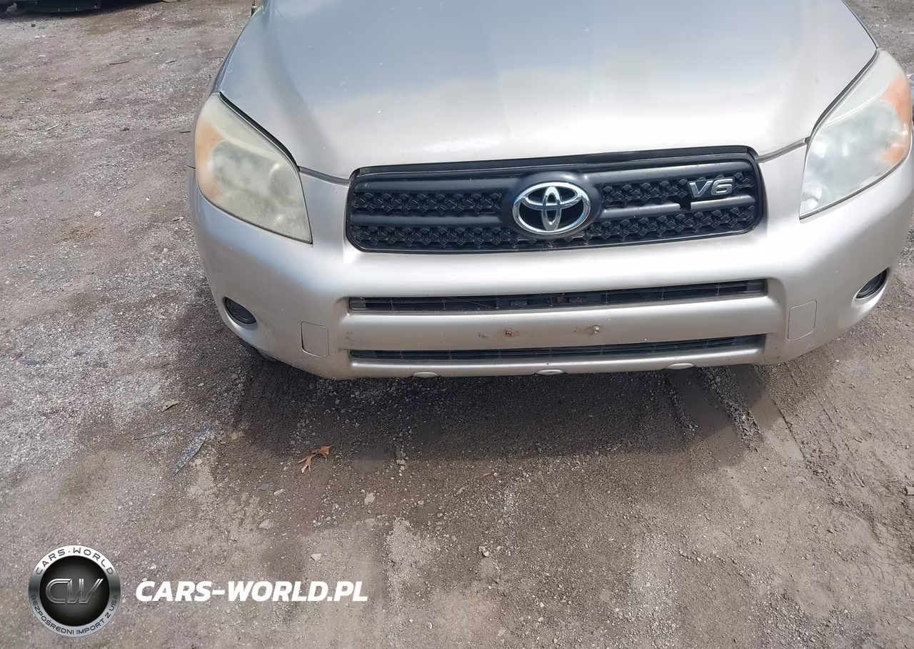 2006 Toyota Rav4 Base V6 VIN:JTMBK33V966006252 - 6