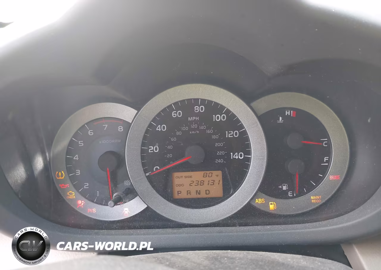 2006 Toyota Rav4 Base V6 VIN:JTMBK33V966006252 - 7