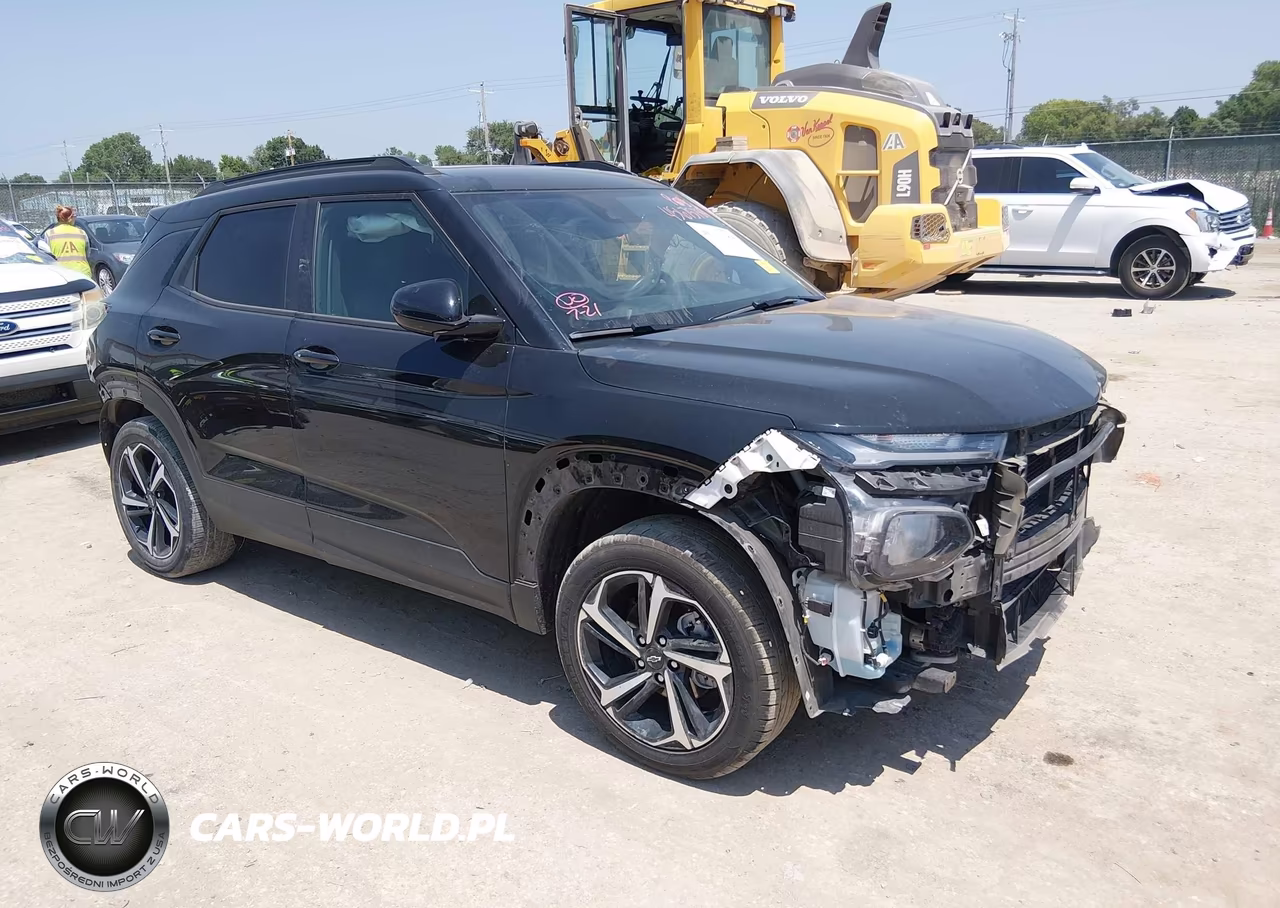 2023 Chevrolet Trailblazer Awd Rs – zdjęcie 1 z 17