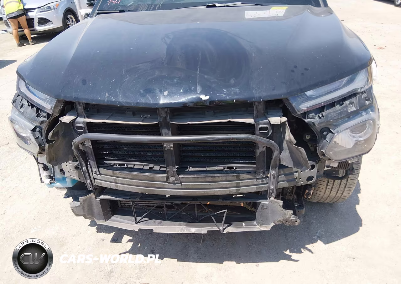 2023 Chevrolet Trailblazer Awd Rs VIN:KL79MUSL7PB138379 - 6