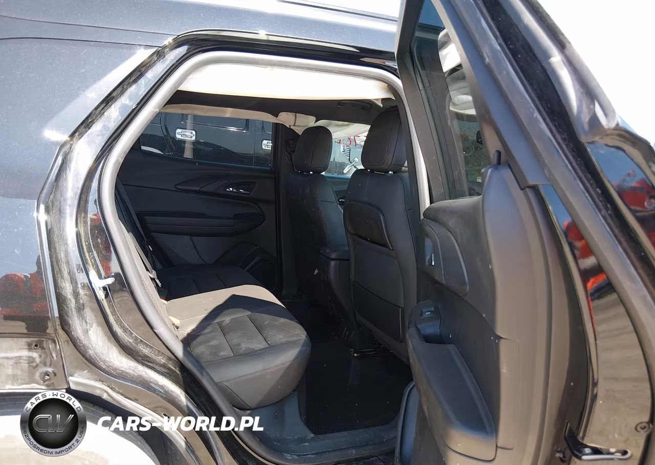 2023 Chevrolet Trailblazer Awd Rs VIN:KL79MUSL7PB138379 - 8