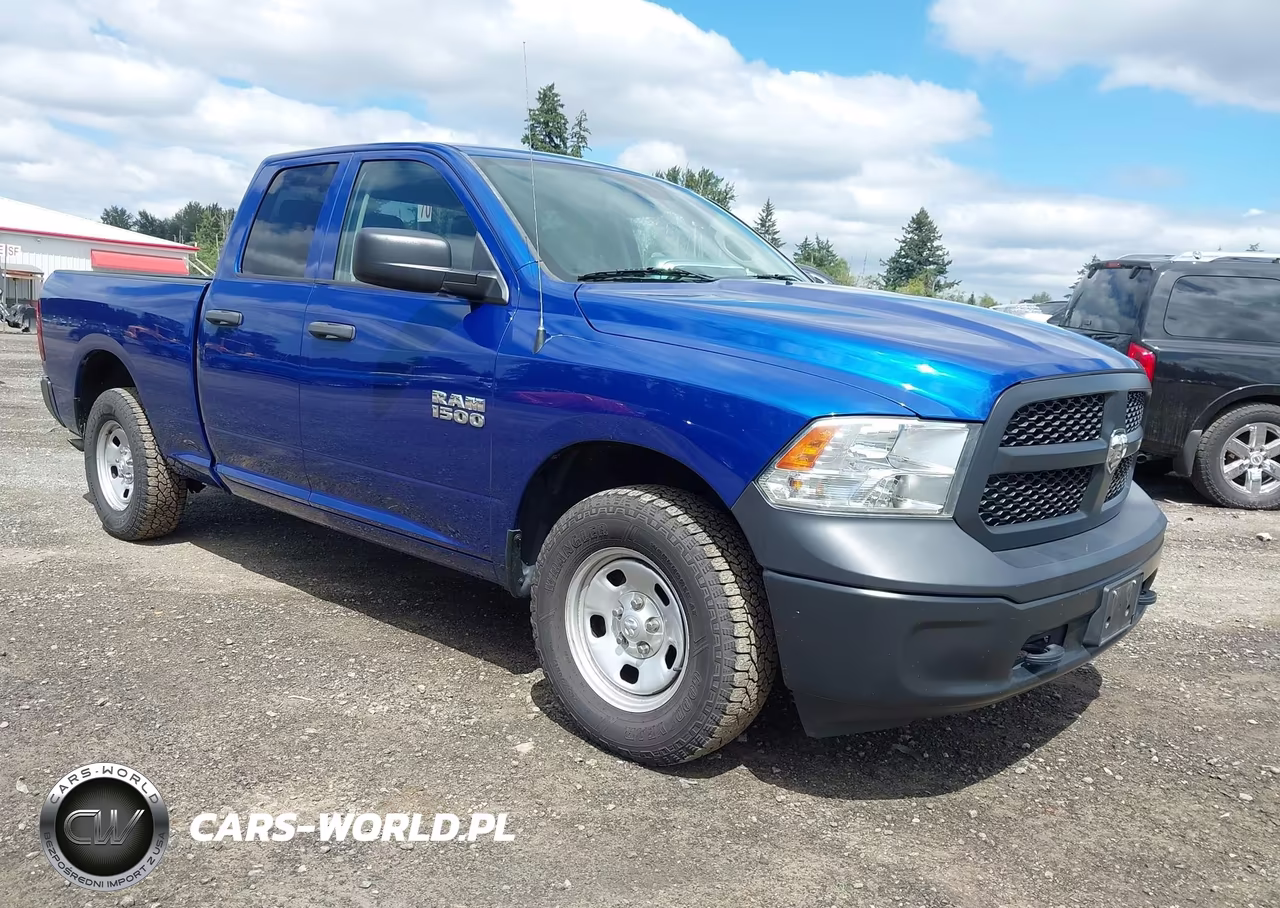 2016 Ram 1500 Tradesman – zdjęcie 1 z 16
