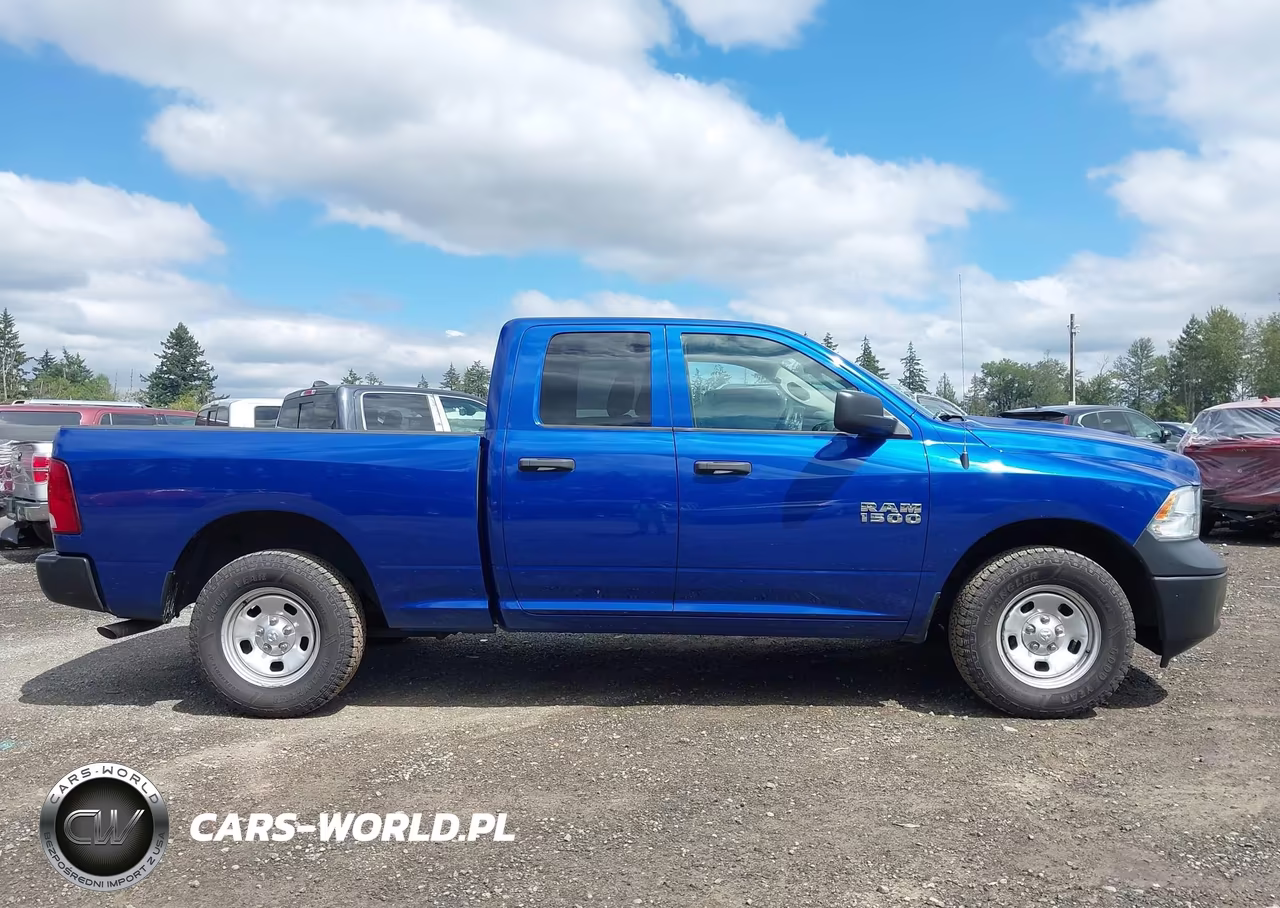 2016 Ram 1500 Tradesman VIN:1C6RR7FG6GS396161 - 13