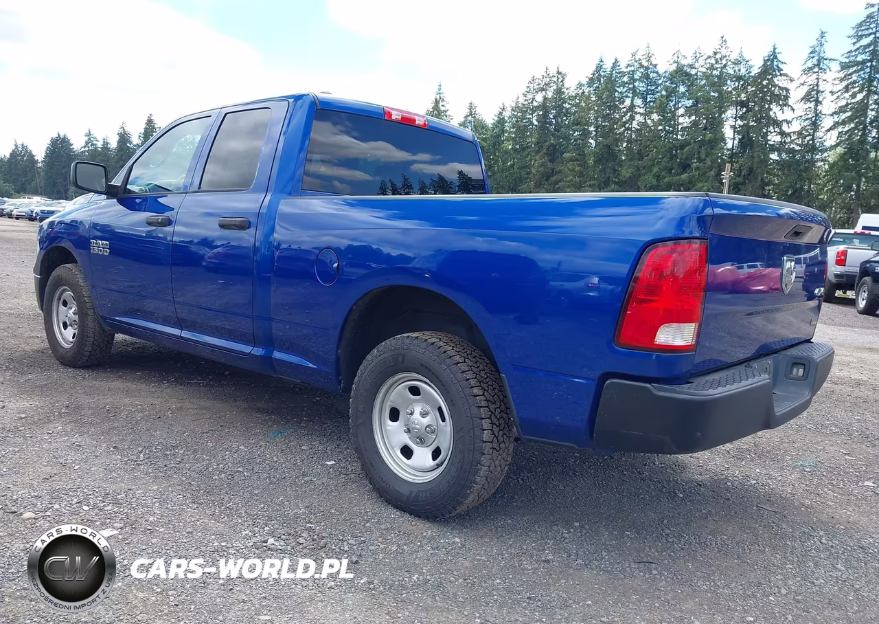 2016 Ram 1500 Tradesman VIN:1C6RR7FG6GS396161 - 3