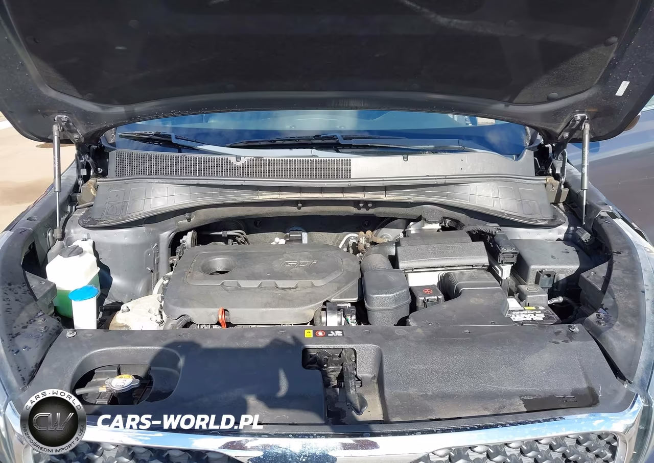 2017 Kia Sorento 2.4L Lx VIN:5XYPG4A38HG293310 - 10