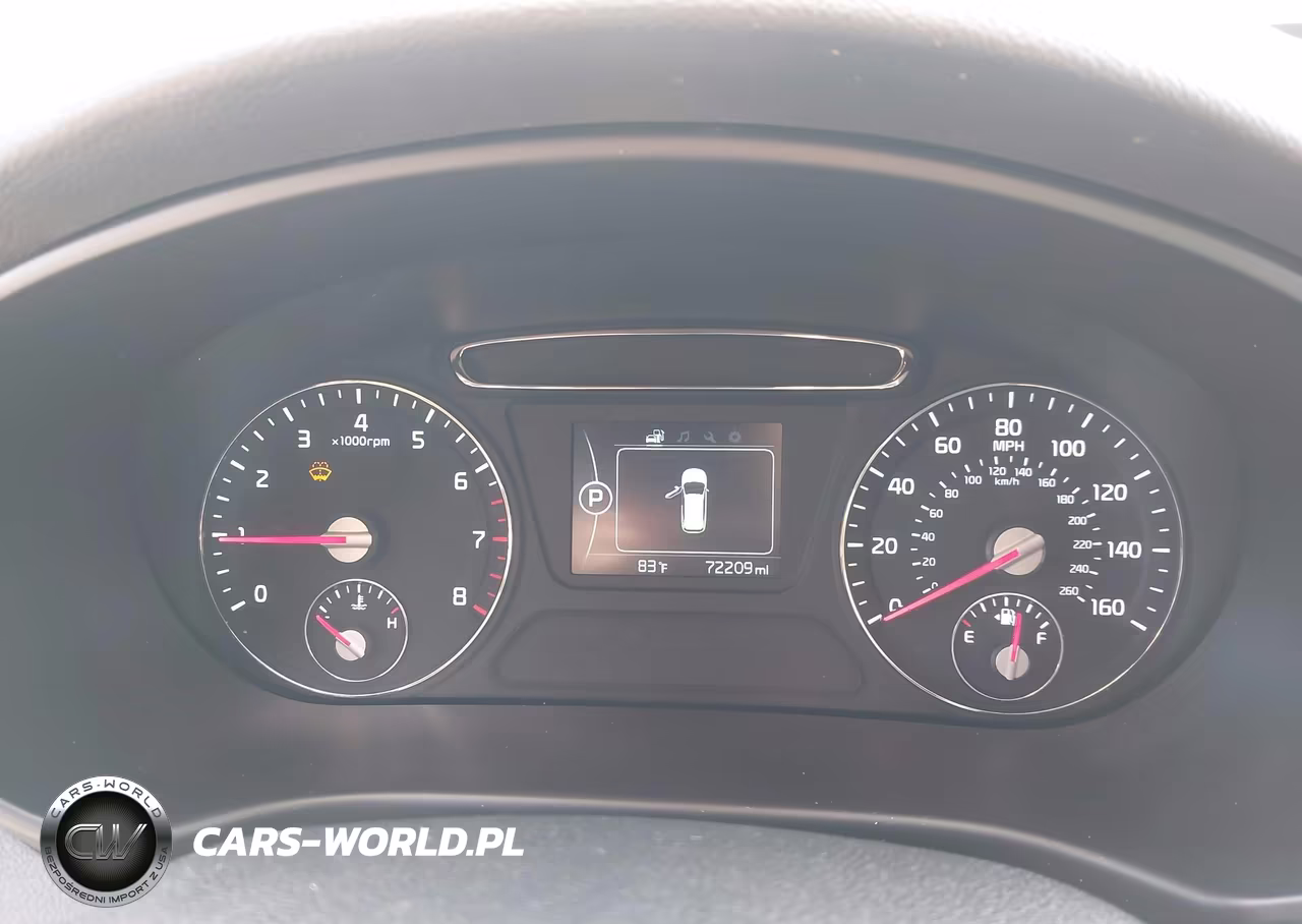 2017 Kia Sorento 2.4L Lx VIN:5XYPG4A38HG293310 - 7