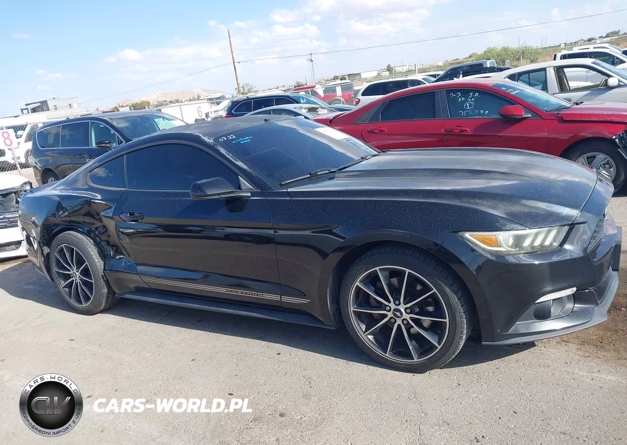 2015 Ford Mustang Ecoboost VIN:1FA6P8TH2F5403713 - 13