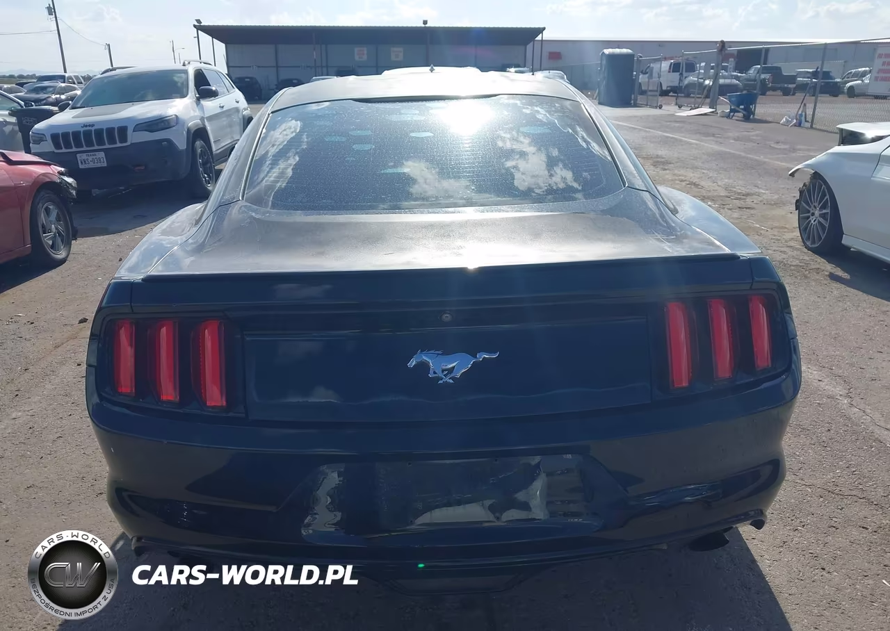 2015 Ford Mustang Ecoboost VIN:1FA6P8TH2F5403713 - 16
