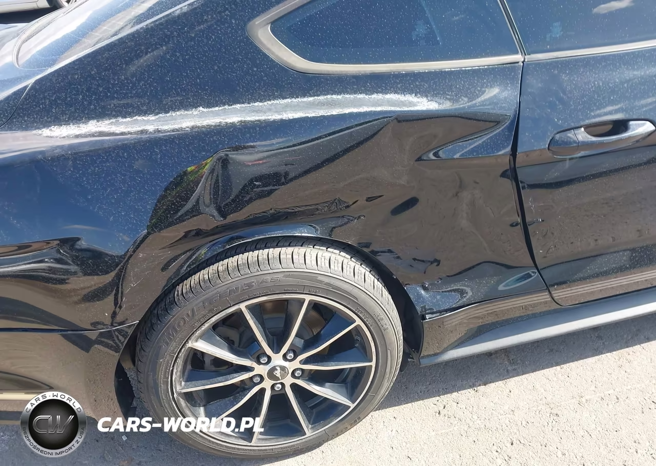2015 Ford Mustang Ecoboost VIN:1FA6P8TH2F5403713 - 17