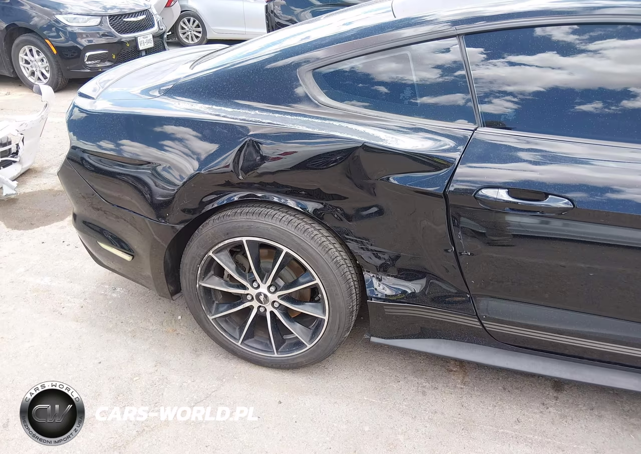 2015 Ford Mustang Ecoboost VIN:1FA6P8TH2F5403713 - 6