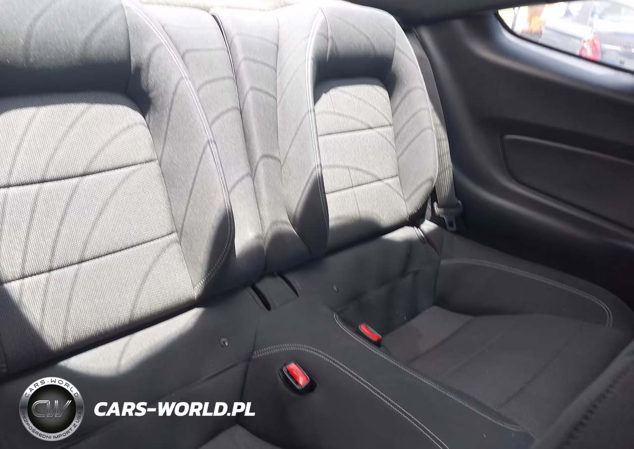 2015 Ford Mustang Ecoboost VIN:1FA6P8TH2F5403713 - 8