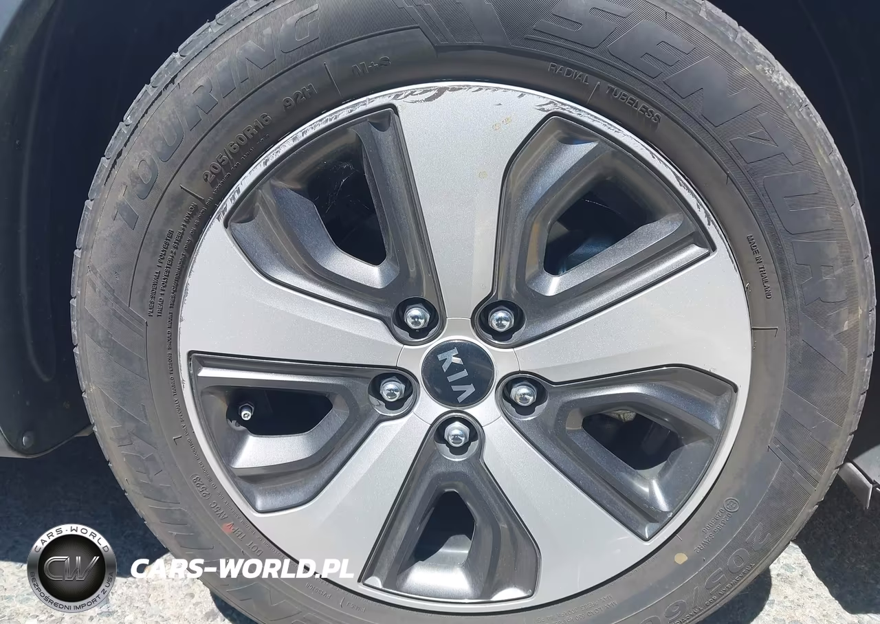 2018 Kia Niro Fe VIN:KNDCB3LC5J5132674 - 6