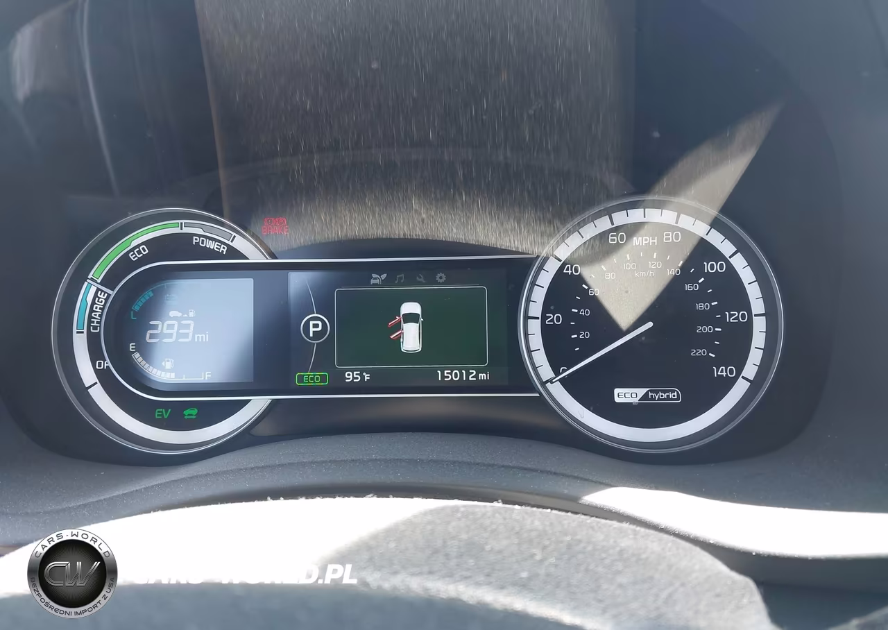 2018 Kia Niro Fe VIN:KNDCB3LC5J5132674 - 7