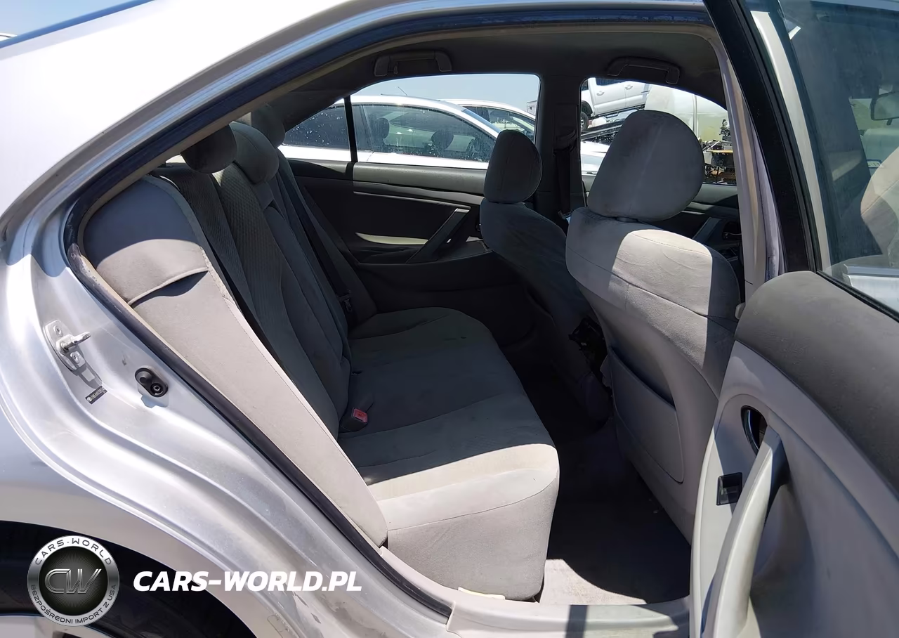 2007 Toyota Camry Le VIN:JTNBE46K873055343 - 8