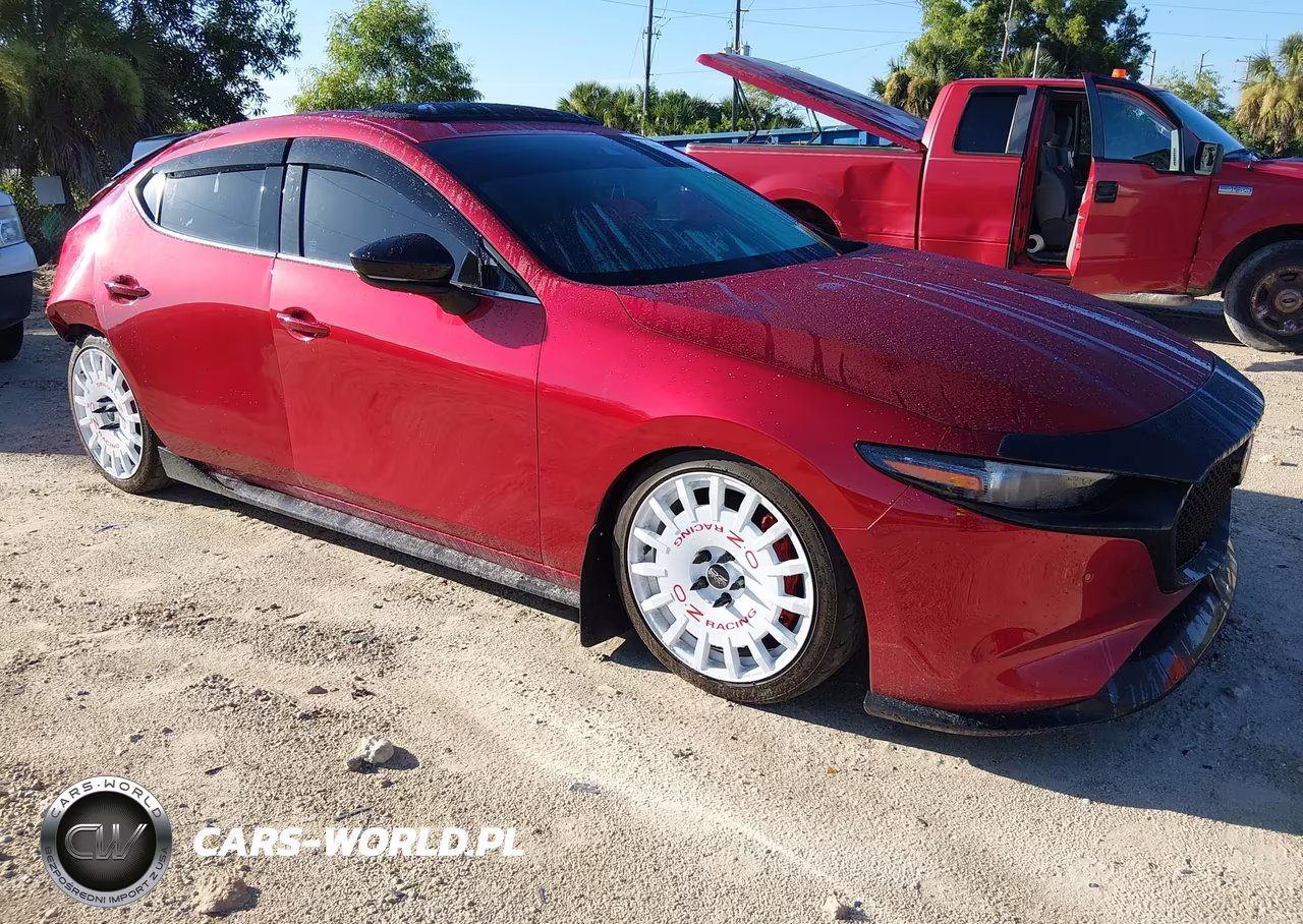 2023 Mazda Mazda3 2.5 Turbo Premium Plus – zdjęcie 1 z 16
