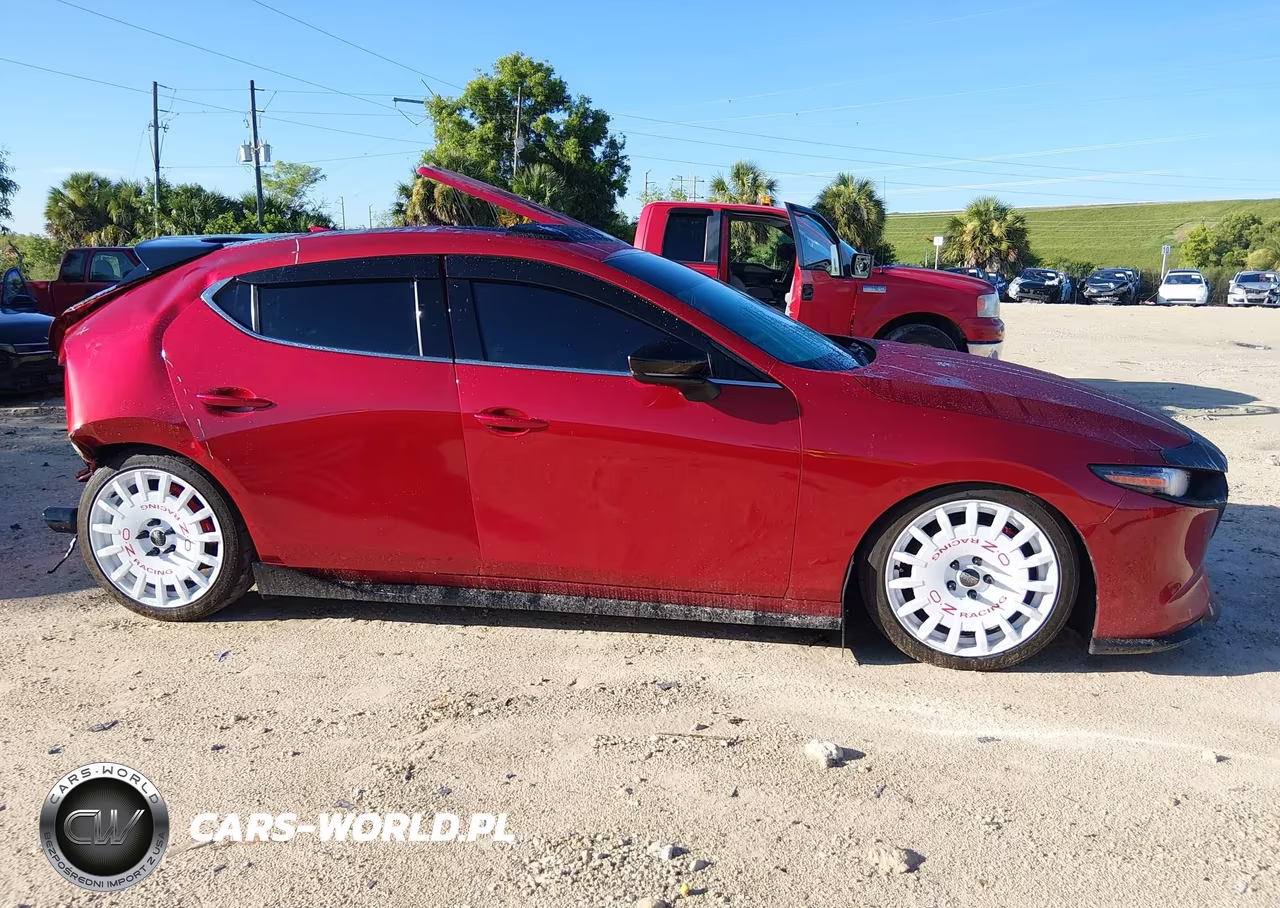2023 Mazda Mazda3 2.5 Turbo Premium Plus VIN:JM1BPBNY4P1623110 - 13