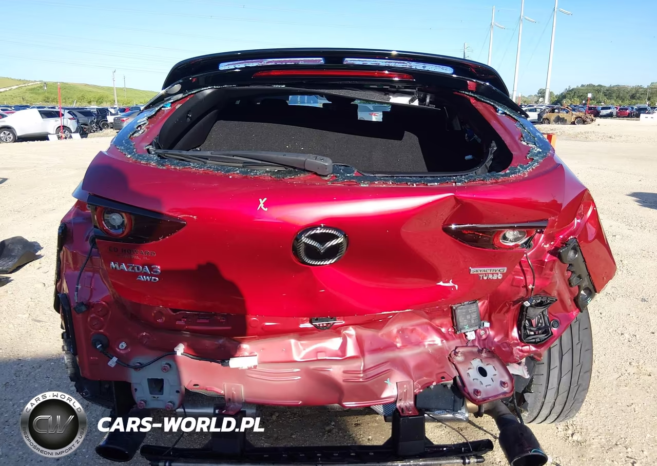 2023 Mazda Mazda3 2.5 Turbo Premium Plus VIN:JM1BPBNY4P1623110 - 16