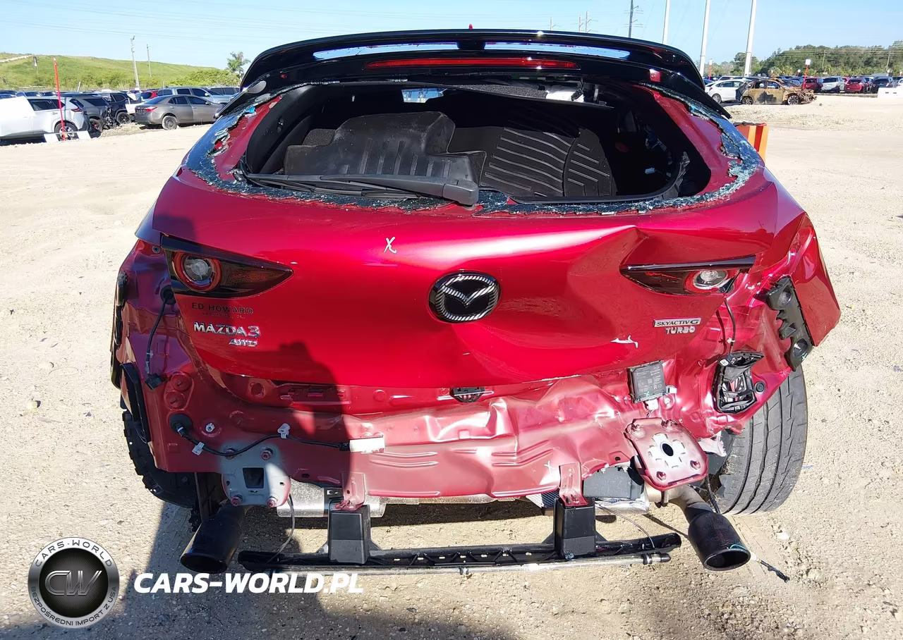 2023 Mazda Mazda3 2.5 Turbo Premium Plus VIN:JM1BPBNY4P1623110 - 6