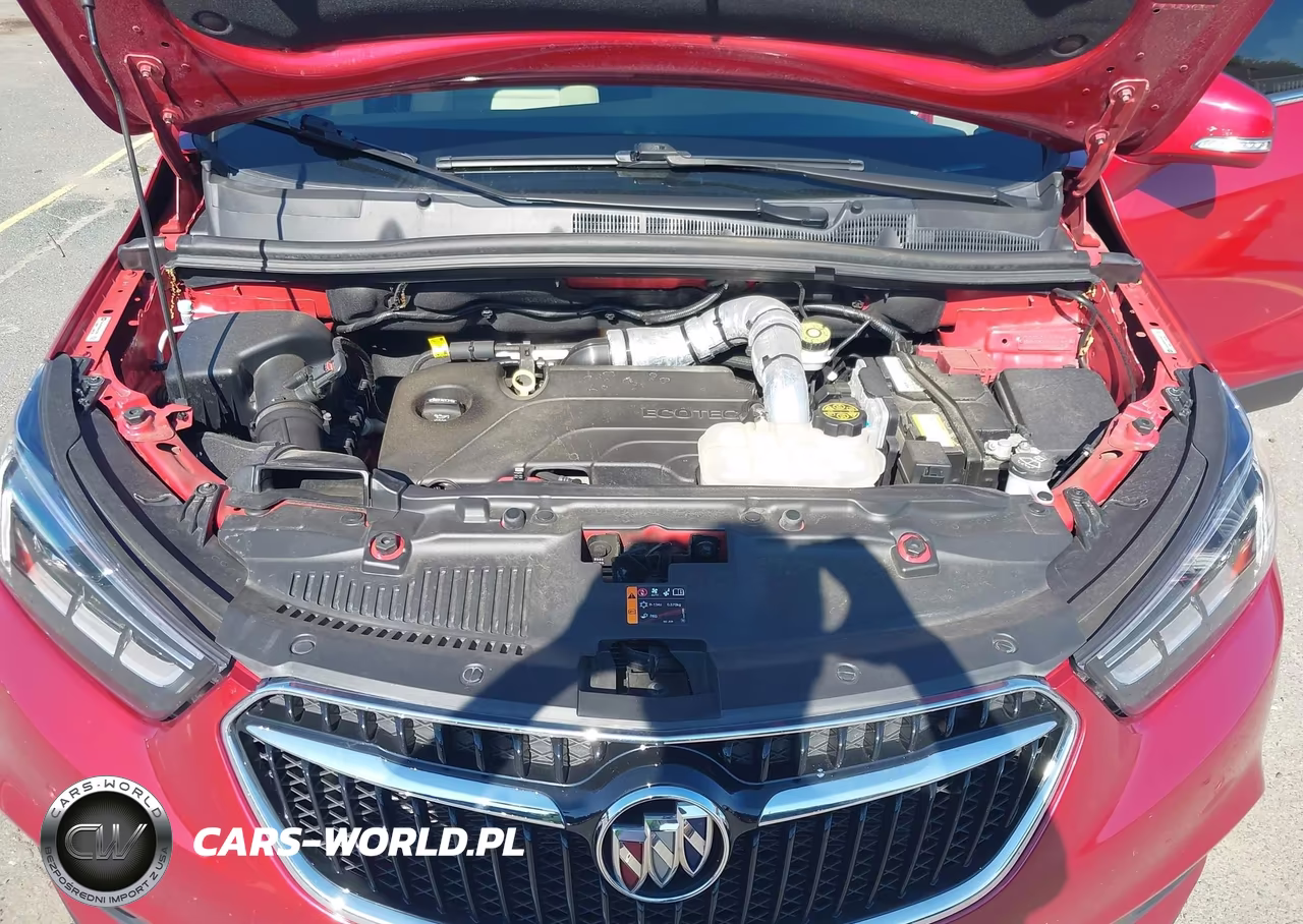2019 Buick Encore Awd Essence VIN:KL4CJGSM0KB723657 - 10