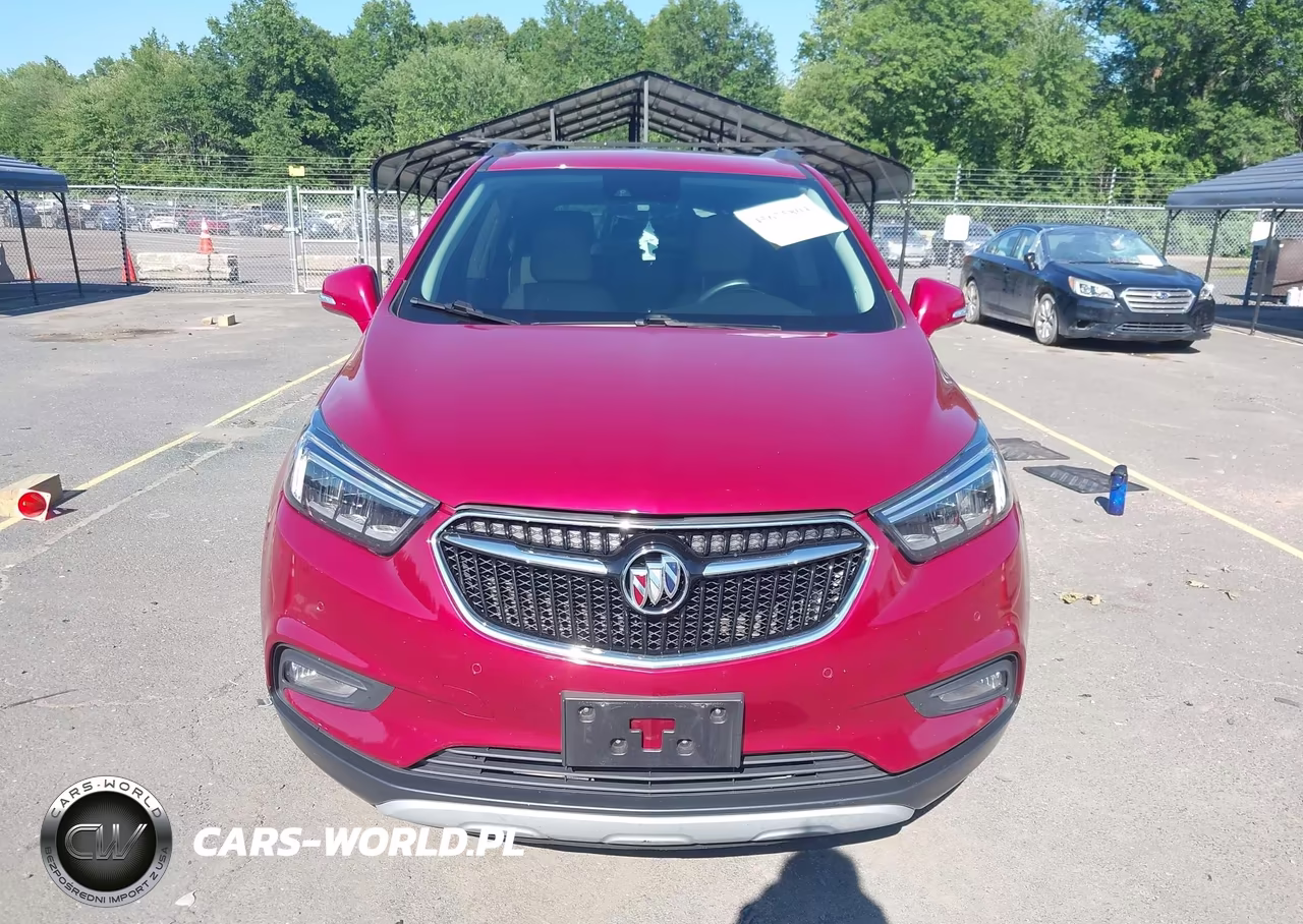 2019 Buick Encore Awd Essence VIN:KL4CJGSM0KB723657 - 12