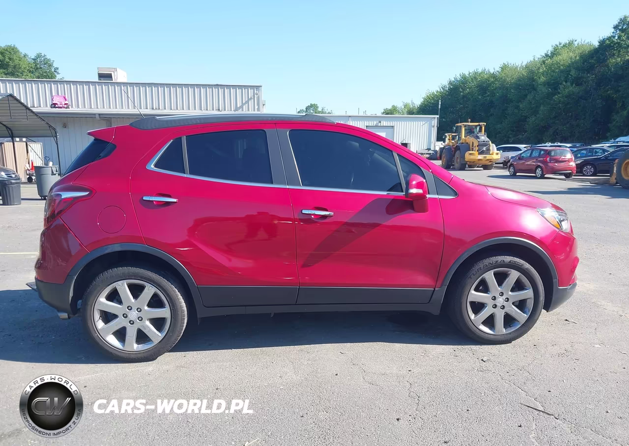 2019 Buick Encore Awd Essence VIN:KL4CJGSM0KB723657 - 13