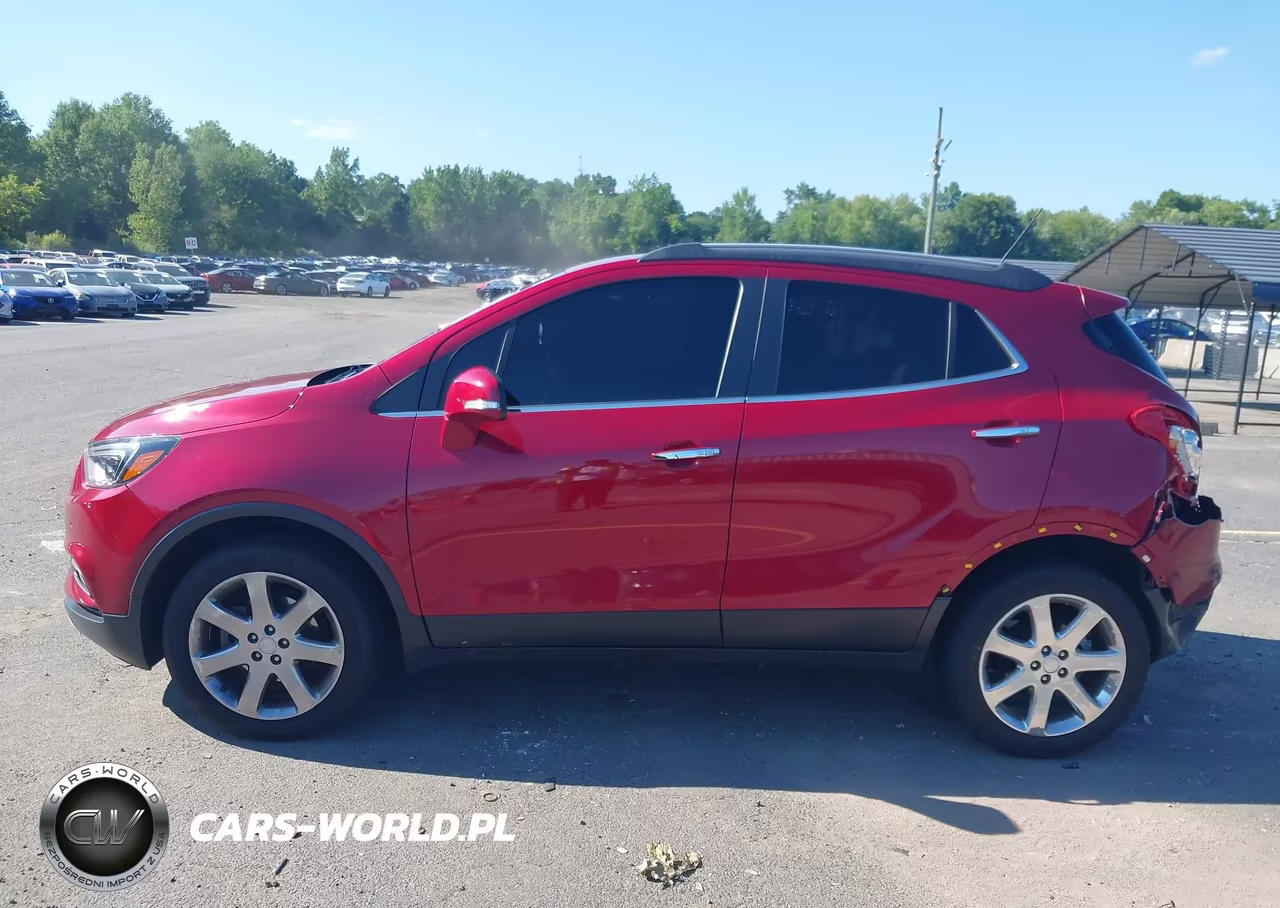 2019 Buick Encore Awd Essence VIN:KL4CJGSM0KB723657 - 14