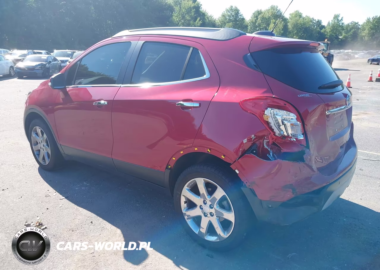 2019 Buick Encore Awd Essence VIN:KL4CJGSM0KB723657 - 3